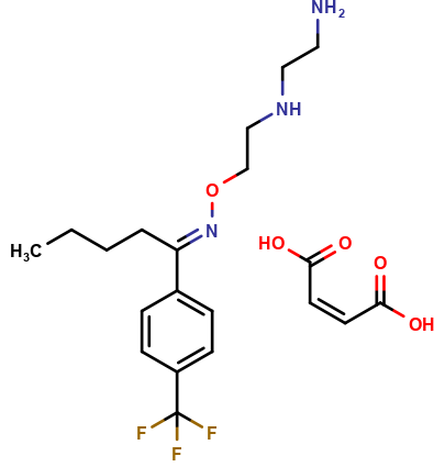 Fluvoxamine Aminoethyl Desmethoxy maleicacid