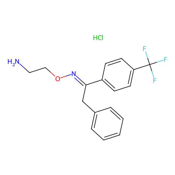 Fluvoxamine EP Impurity J (HCl)