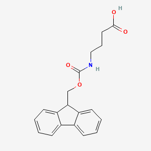 Fmoc--aminobutyric acid