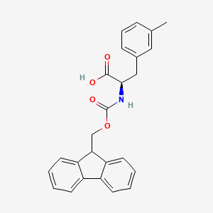 Fmoc-3-methyl-D-phenylalanine