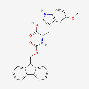 Fmoc-5-methoxy-L-tryptophan