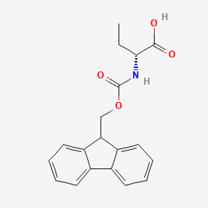 Fmoc-D-a-aminobutyric acid
