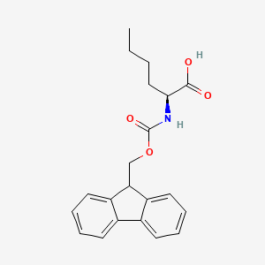 Fmoc-L-2-aminocaproic acid