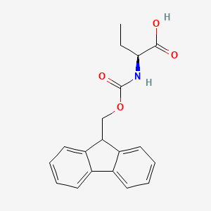 Fmoc-L-a-aminobutyric acid