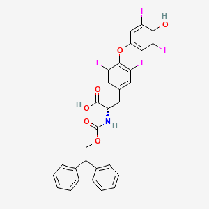 Fmoc-L-thyroxine