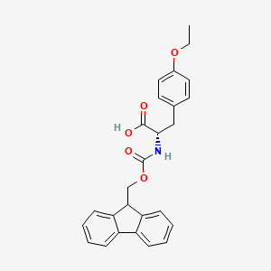 Fmoc-O-ethyl-L-tyrosine