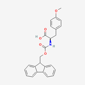 Fmoc-O-methyl-D-tyrosine