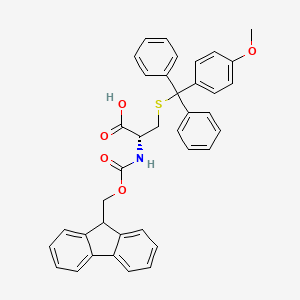 Fmoc-S-4-methoxytrityl-L-cysteine
