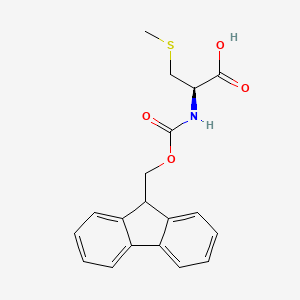 Fmoc-S-methyl-L-cysteine