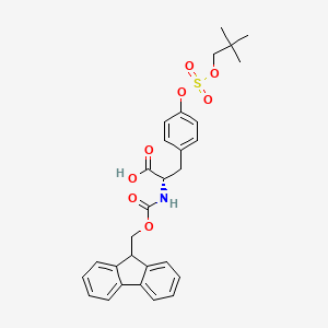 Fmoc-Tyr(SO2(ONeopentyl))-OH (B-4230.0001)