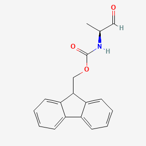 Fmoc-ala-aldehyde