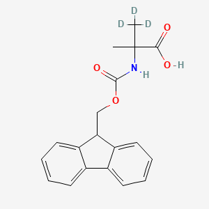 Fmoc-methylalanine-d3