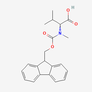 Fmoc-n-methyl-d-valine