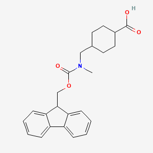 Fmoc-n-methyl-tranexamic acid