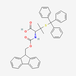 Fmoc-s-trityl-l-penicillamine