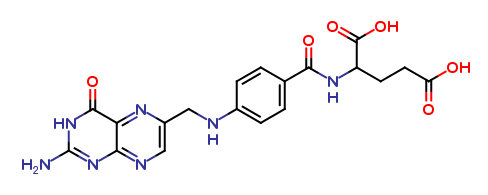 Folic acid for impurity I Identification (Y0001980)