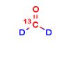 Formaldehyde 13C,D2