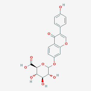 Formononetin-β-O-β-D-Glucuronide