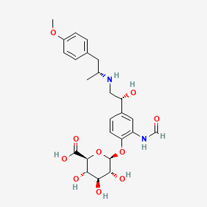 Formoterol-β-D-Glucuronide