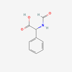 Formyl-D-phenylglycine