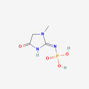 Fosfocreatinine (Phosphatecreatinine)