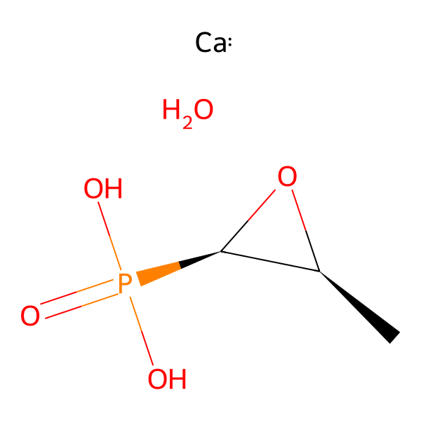 Fosfomycin Calcium Hydrate