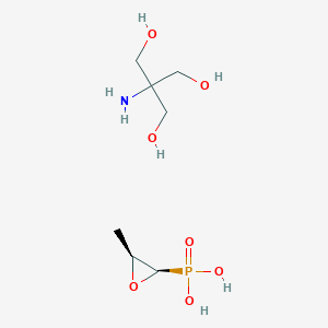 Fosfomycin Tromethamine (R079E0)