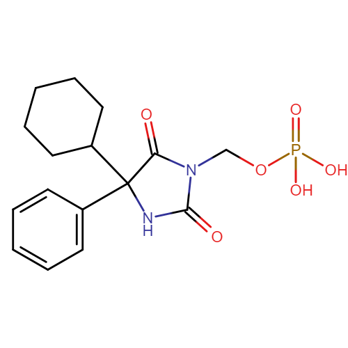 Fosphenytoin Cyclohexyl impurity