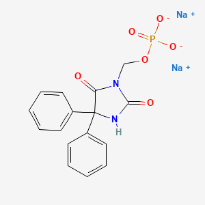 Fosphenytoin sodium (1286366)