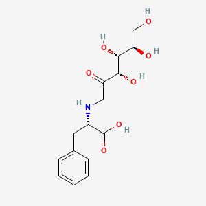Fructose-phenylalanine