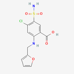 Furosemide for peak identification (Y0001493)