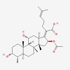Fusidic acid-D6