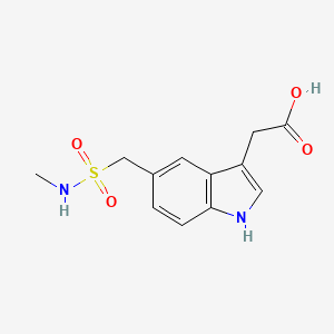 Sumatriptan carboxylic acid impurity