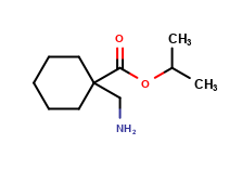 Gabapentin Desmethylated beta amino acid impurity