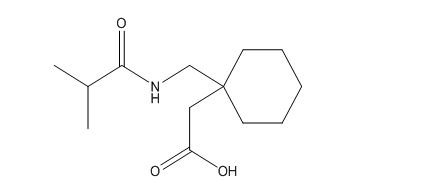 Gabapentin acid Impurity