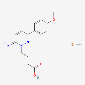 Gabazine Hydrobromide