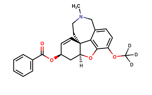 Galantamine Benzoate-D3