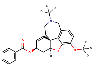 Galantamine benzoate D6
