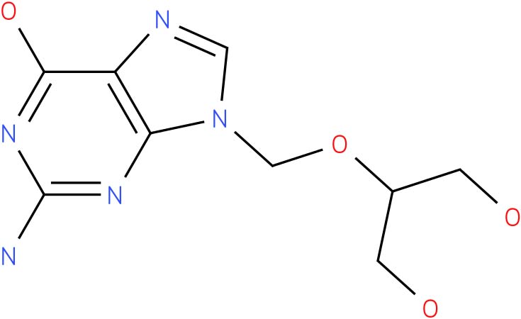 Ganciclovir (Y0001129)