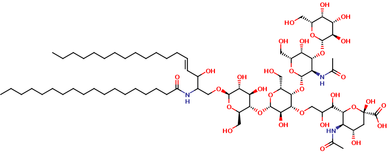 Ganglioside GM1 Sodium Salt (bovine brain)