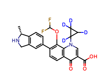 Garenoxacin-d4