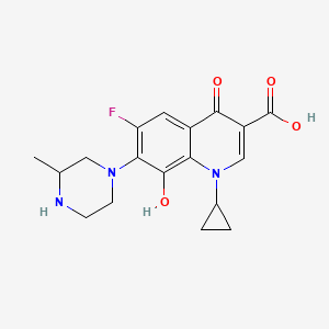 Gatifloxacin Related Compound A(Secondary Standards traceble to USP)