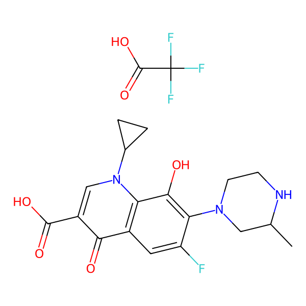 Gatifloxacin USP Related Compound A