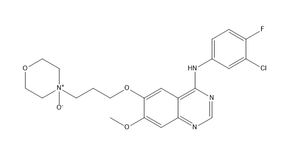 Gefitinib Morpholine N-oxide