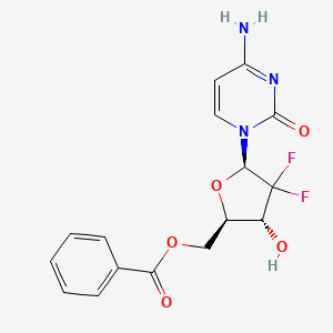 Gemcitabine 5-benzoate