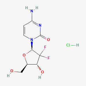 Gemcitabine Hydrochloride (Working Standard)