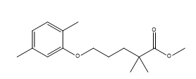 Gemfibrozil methyl ester Impurity