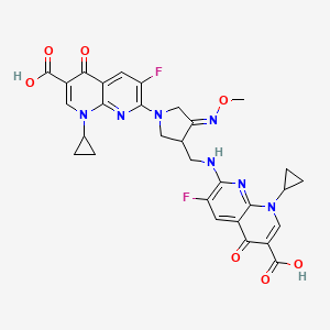 Gemifloxacin Dimer