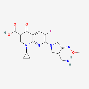 Gemifloxacin E-Isomer