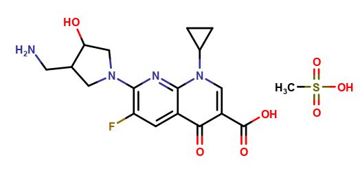 Gemifloxacin Related Compound B